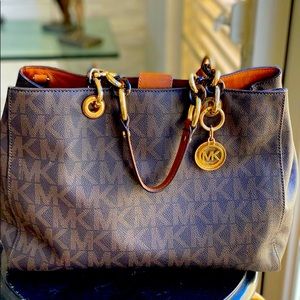 Authentic Michael Kors Bag